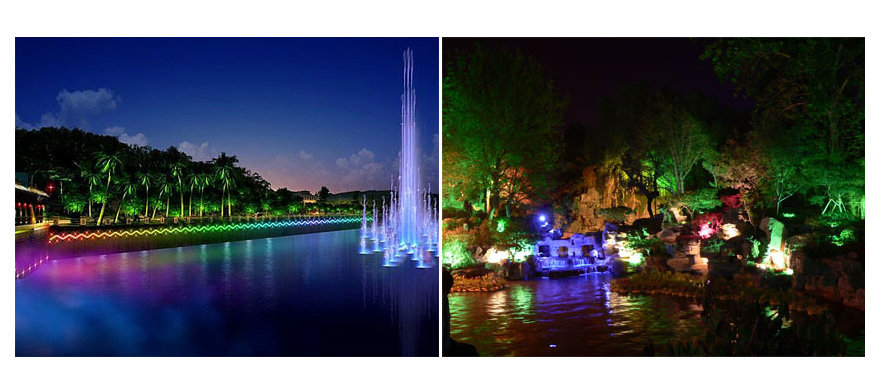 江苏vs江西夜景视频直播，谁的光影更懂夜的美？
